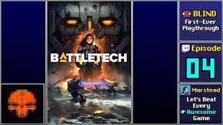 ▶️ 1-Skull Contracts - BattleTech (2018) [Blind] (Episode 4)