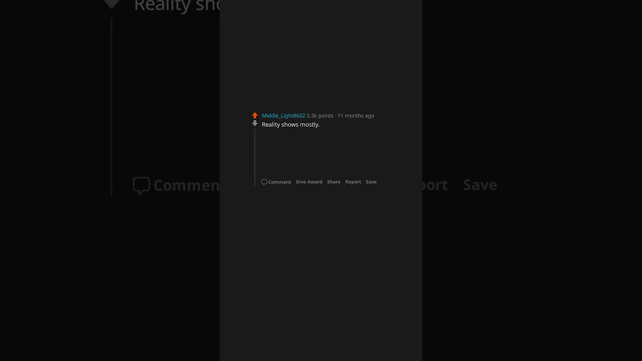 What Are Some Shows You Refuse to Watch And Why? (r/AskReddit) 