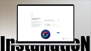 Как установить Chrome OS Flex | создание загрузочной флешки и установка ОС