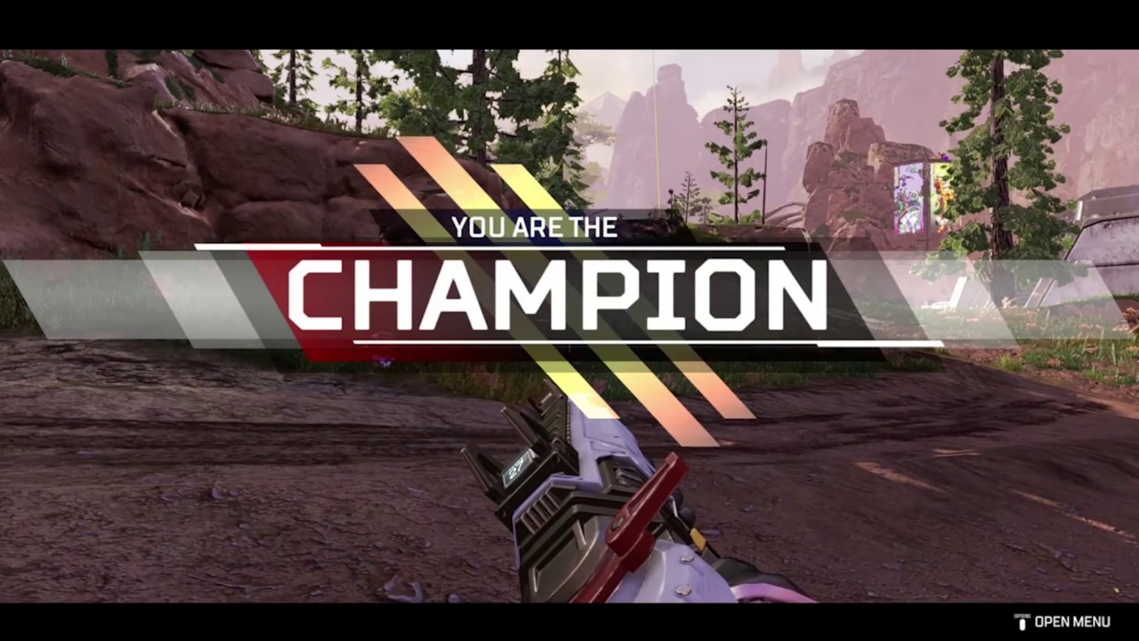My Best Game Ever! Apex Legends PS4 *(read desc) - YouTube