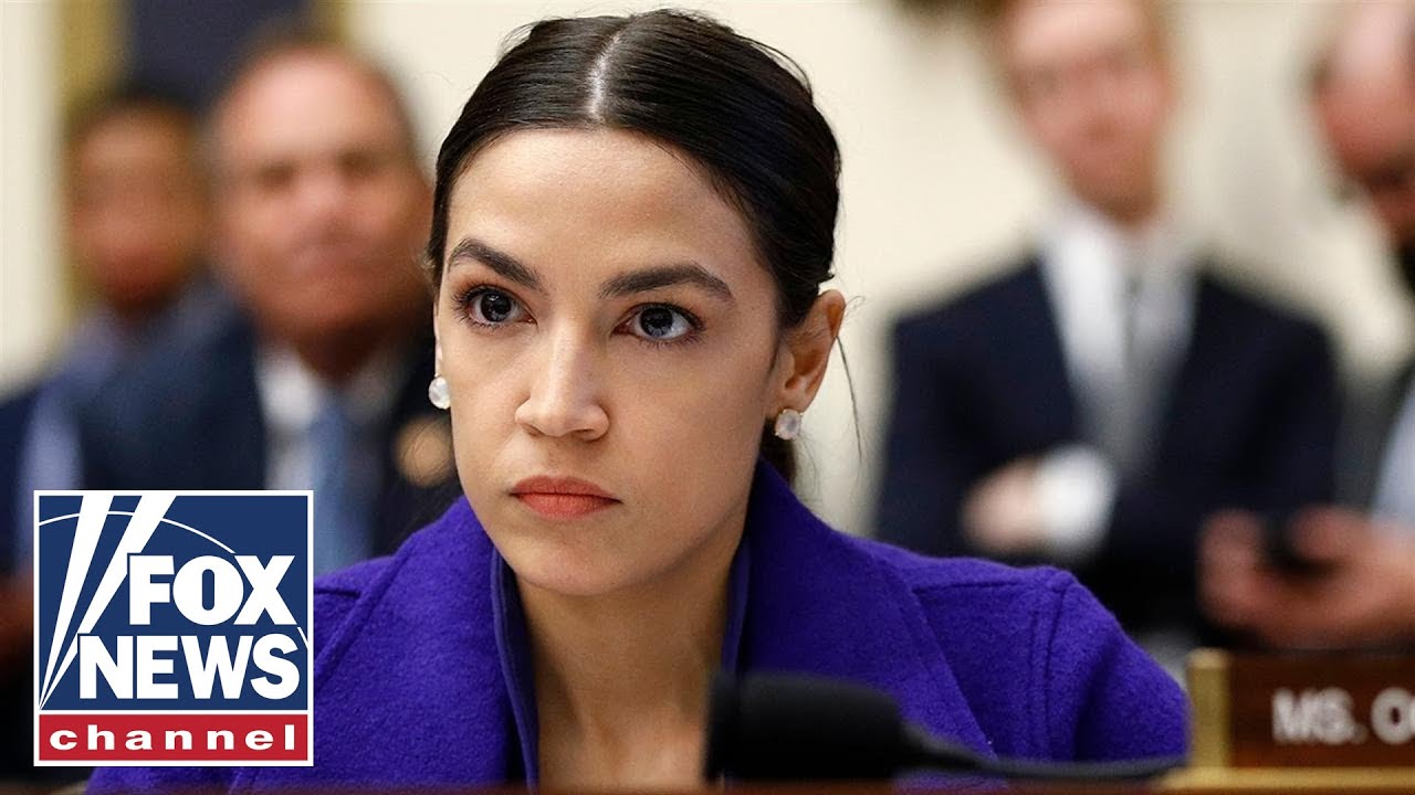Ocasio Cortez Claims There S So Much To Impeach Trump On Youtube