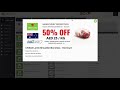Price Check on Ingredients in Kiwiflo