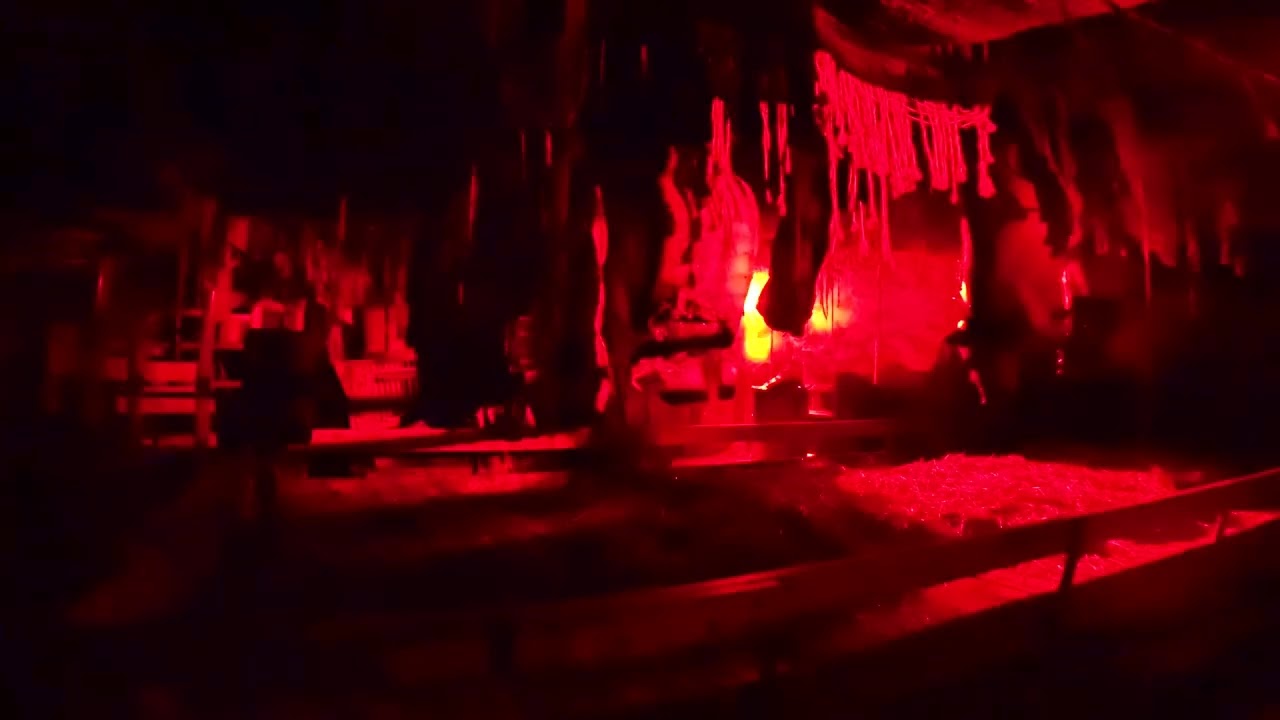 What it’s like to be a scare actor at field of screams (Friday September 19)