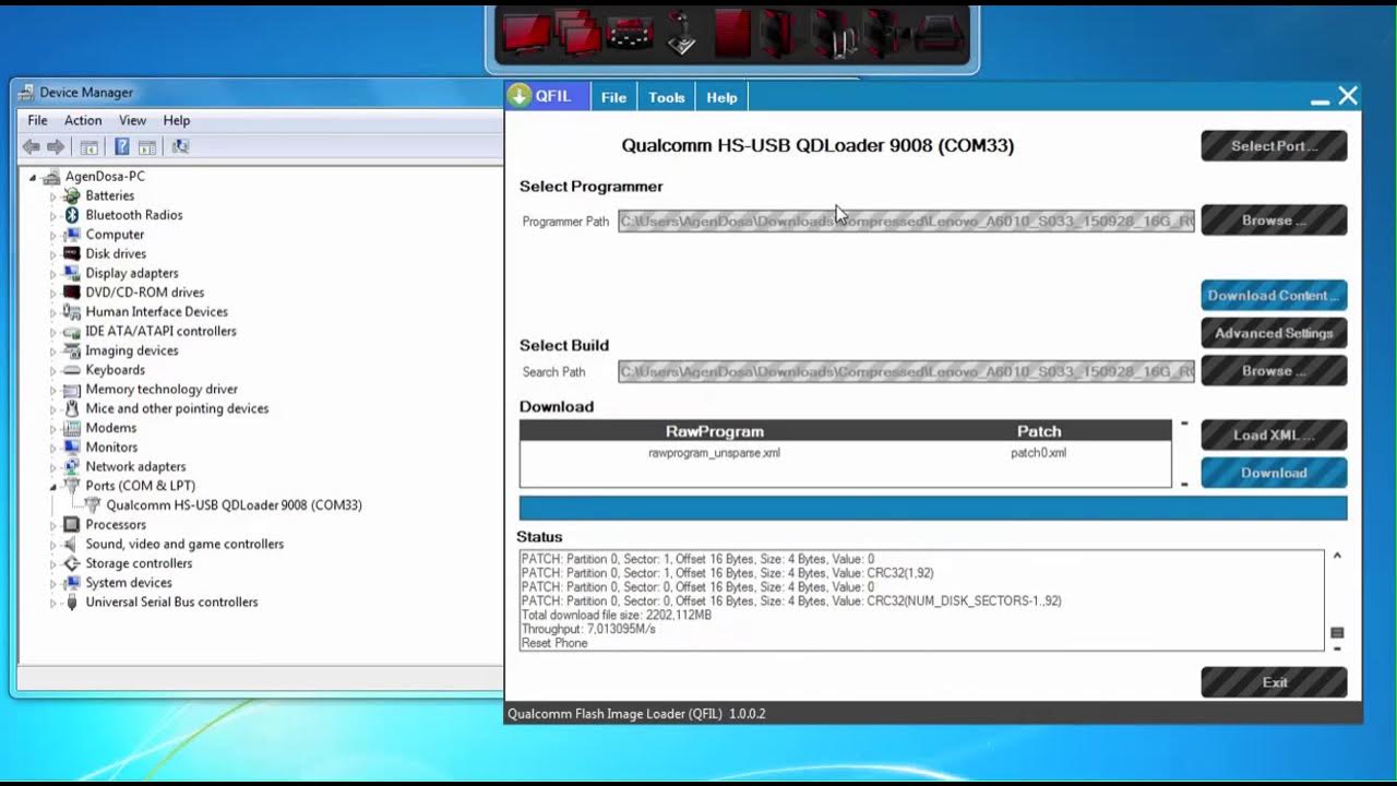 Usb vid 05c6 pid 9008. HS-USB Diagnostics. Qualcomm HS USB QDLOADER 9008 Xiaomi. Qualcomm HS-USB QDLOADER 9008 Driver. Ta-1198 HS USB QDLOADER 9008.