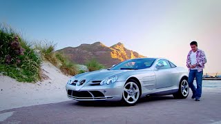 Top Gear ~ Mercedes SLR McLaren Review