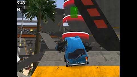 RCC Real Car Crush Game