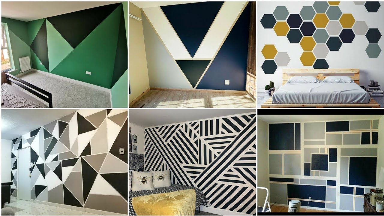 50 Ideas para decorar las paredes de la casa bonitas y fáciles