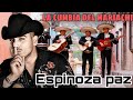 Espinoza Paz Grabo la Cumbia del Mariachi en Colombia