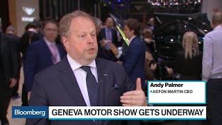 Aston Martin CEO Says Company, Brand Tied to U.K. Regardless of Brexit