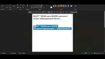 SQL Injection Attack Explained: Step-by-Step Tutorial part1
