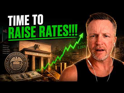 TIME TO RAISE RATES: ESTER GEORGE 