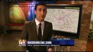 Lexington, KY To Start Using new Crime-Mapping Website