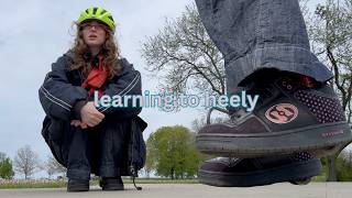 Heelys: beginner to pro