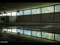 Abandoned industrial halls (THW Hallen) Germany May 2022 (lost places urbex industry ruhr Duitsland)