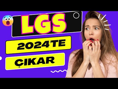 LGS'de çıkar-Noktalama işaretleri