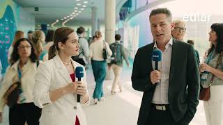 EULAR 2025 - Interview with Prof. Hylton Menz