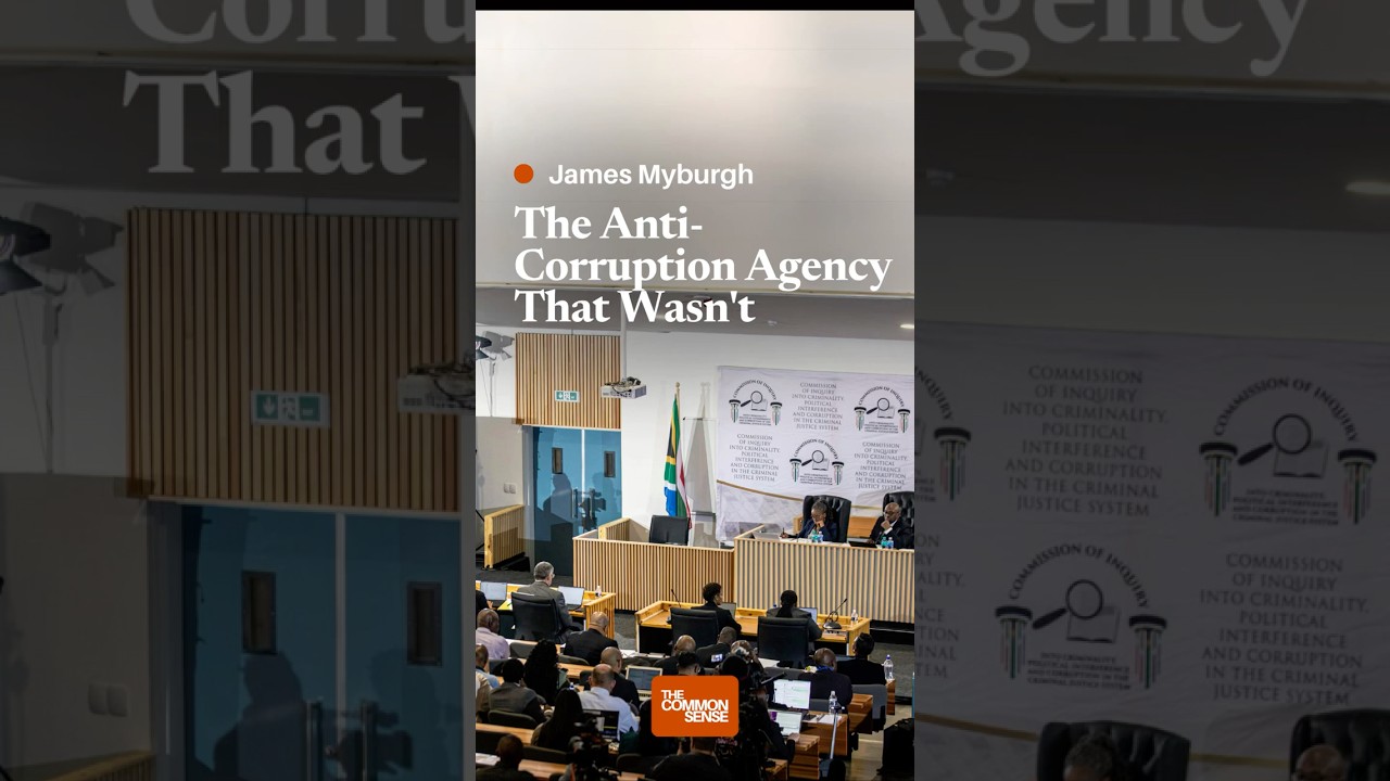 The Anti-Corruption Agency That Wasn't