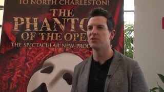 Behind the Scenes at Phantom of the Opera