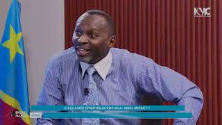 L'ALLIANCE SPIRITUELLE RDC-USA, QUEL IMPACT ?EV. ROGER BAKA 📢📢