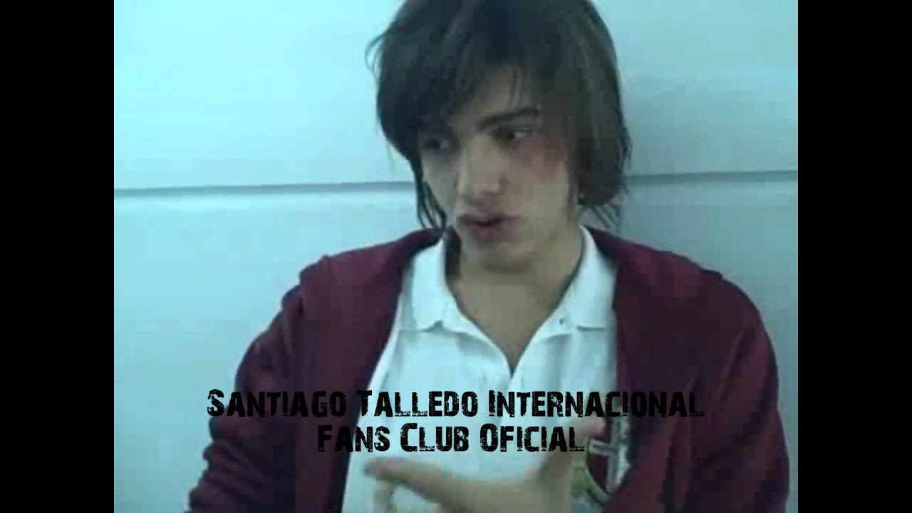 Santiago Talledo - Habla del cumple de Brenda Asnicar!