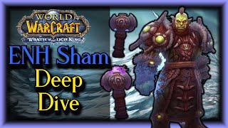 Wrath Classic - Enhancement Shaman Deep Dive! - The Classic Life Ep 23 ft. Ouro, Jroo, Rugs and Crix