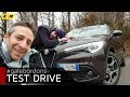 Alfa Romeo Stelvio | L'abbiamo provata anche noi!!!