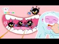 Brush Your Teeth with Superzoo! | Learning Songs for Kids
