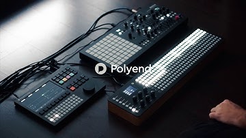 Polyend Instruments Jam - Tracker, Seq and Medusa