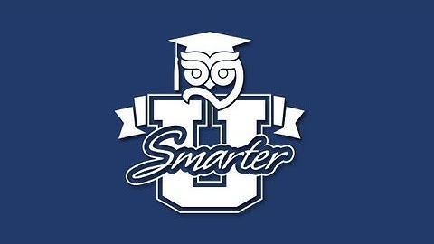 Smarter U Video Series: Developing Good Credit