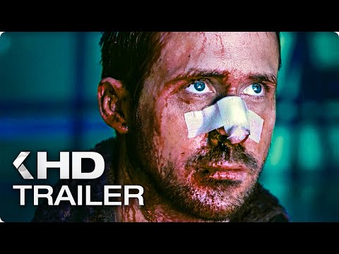 BLADE RUNNER 2049 Trailer 2 German Deutsch (2017)