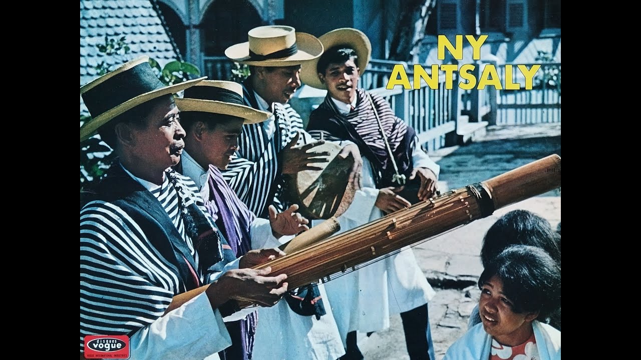 Ny Antsaly – Fifaliana Ry Lahy