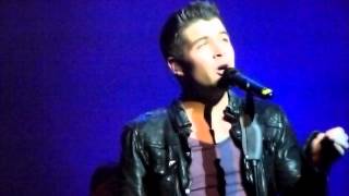 Download lagu Joe McElderry - 'JapaNOISE' concert (The Sage, Gateshead) - Open Arms / Superman