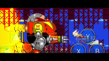 Sonic sprite animation 4K part 2