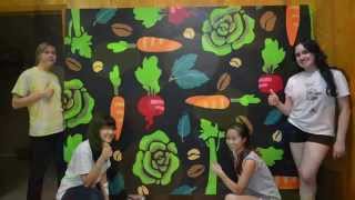 Mural Time Lapse