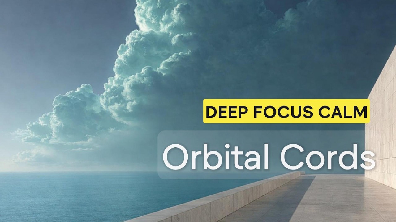 Orbital Cords | 35 Min Ambient (Streichfett & Evoke)