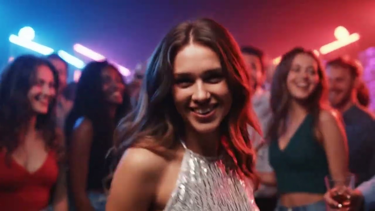 Turn the Lights Off — Late Night Party Music Hits Different