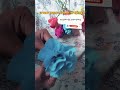 Amazing flower tricks using paper/simple and easy paper flower/how to make paper flower/paper flower