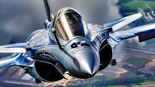 Horrible Power of Dassault Rafale Fighter Jets