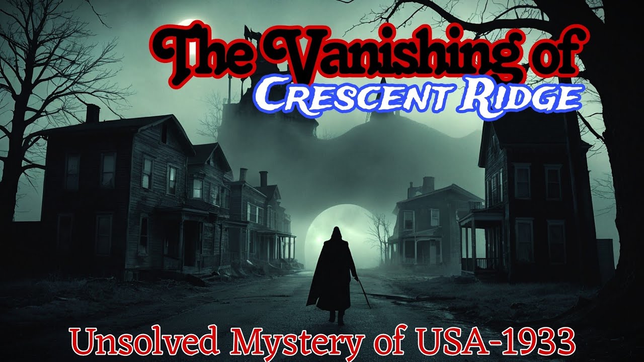 The Vanishing of Crescent Ridge: Unraveling Montana’s Forgotten Mystery ...