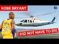 The REAL Kobe Bryant Story That The Crash Investigation Ignored N72EX 19 