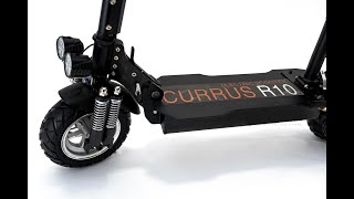 Обзор батареи самоката Currus R10 / Обман продавца или не выпендривайтесь &quot;Вам и так сойдёт&quot;