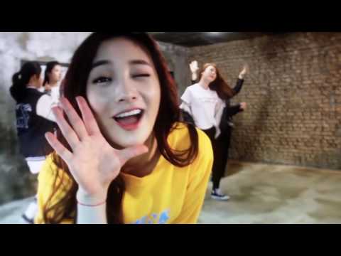 아이오아이 두왑 팬뮤비 찍이