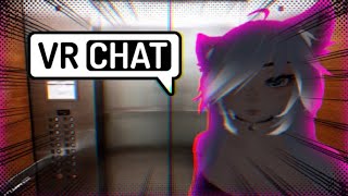 Anomaly Elevator Vrchat