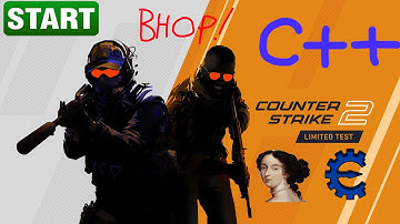 How to make a CS2 cheat, part 2: bhop (external)