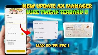 UPDATE🔥 Module Gaming No Root AX Manager Untuk Meningkatkan Performa Gaming!