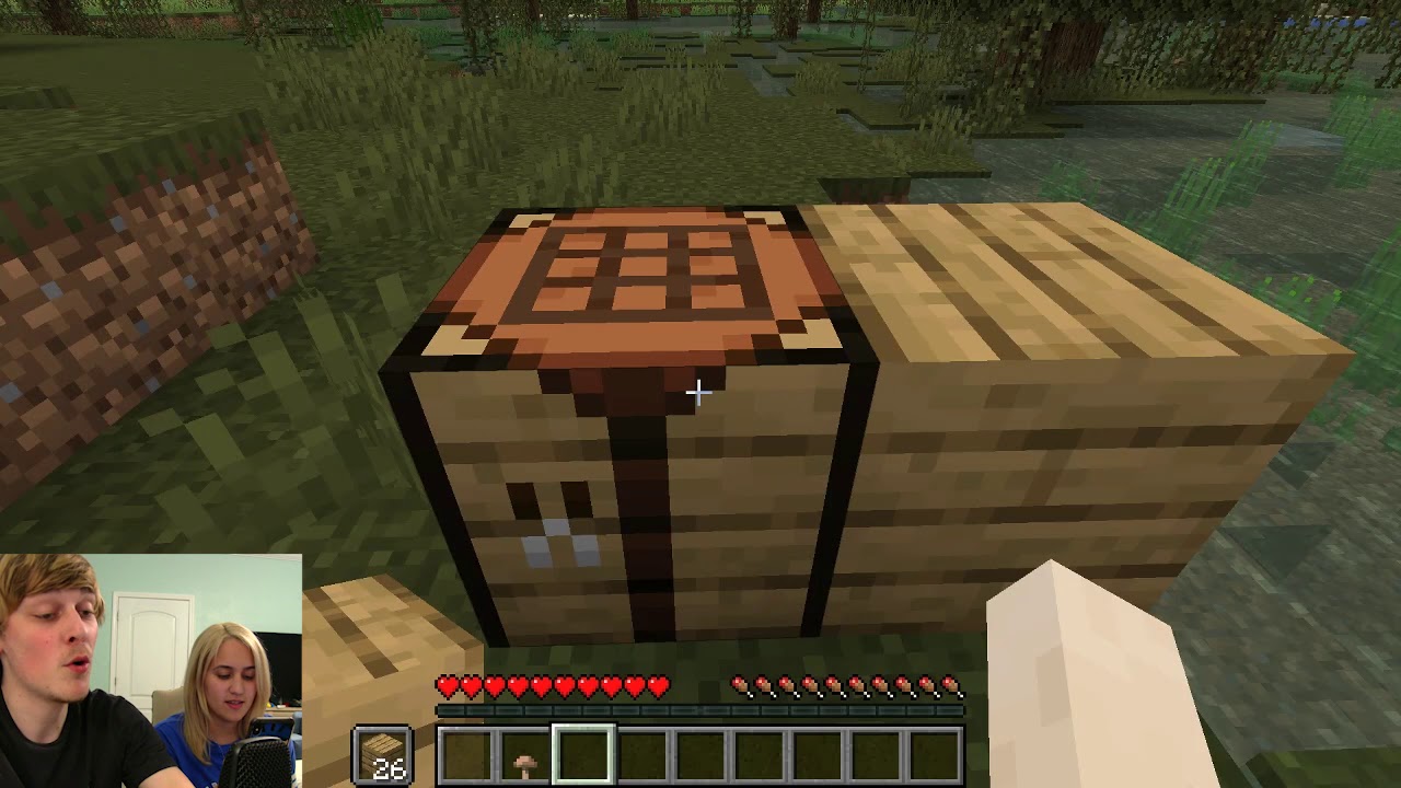 I SUCK at Minecraft!