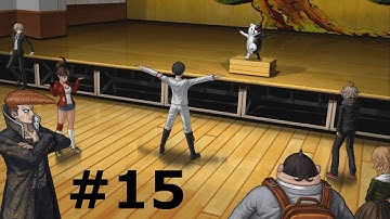 Danganronpa part 15 - The second floor