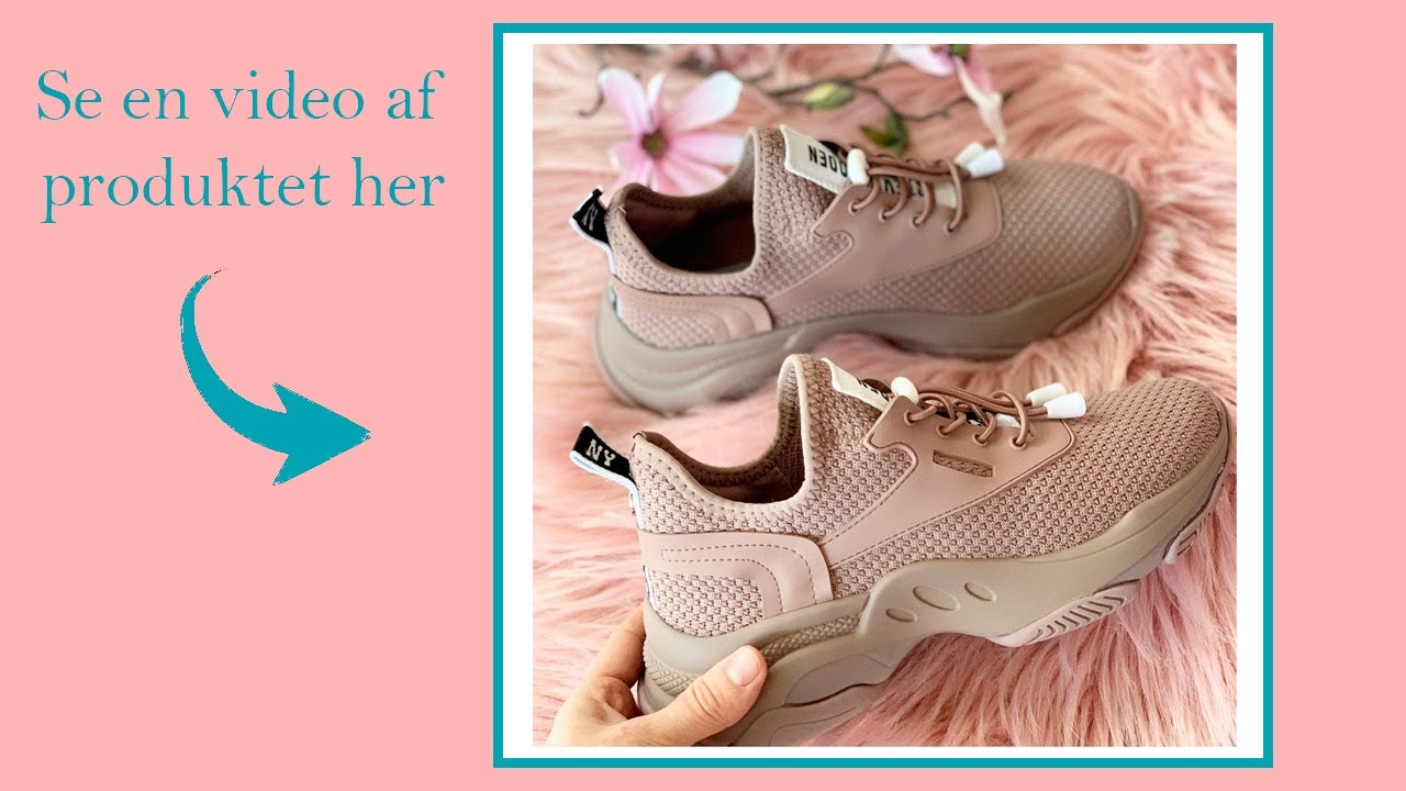 Steve Madden - Match Sneakers - Mauve 