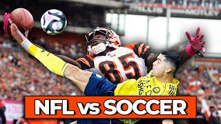 Neymar Vs Obj, Ronaldo Vs Randy Moss Whos The Better Athlete
