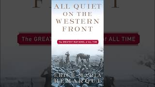 All Quiet on the Western Front Chapter 5